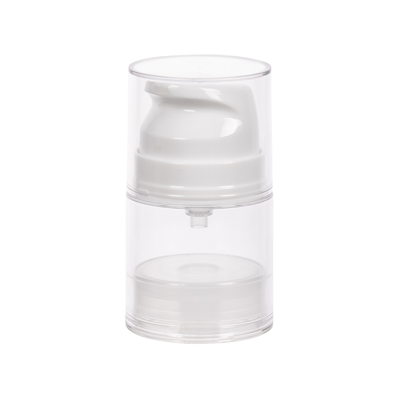 30ml 50ml 100ml 150ml airless pump bottles vacuum  airtight refillable dispenser containers