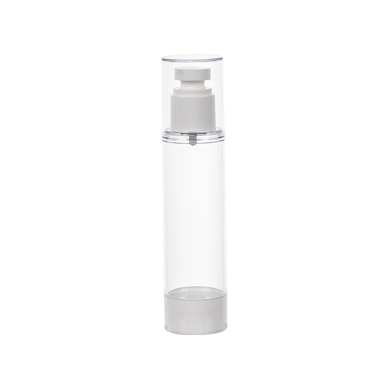 AS round spray pump airless bottle