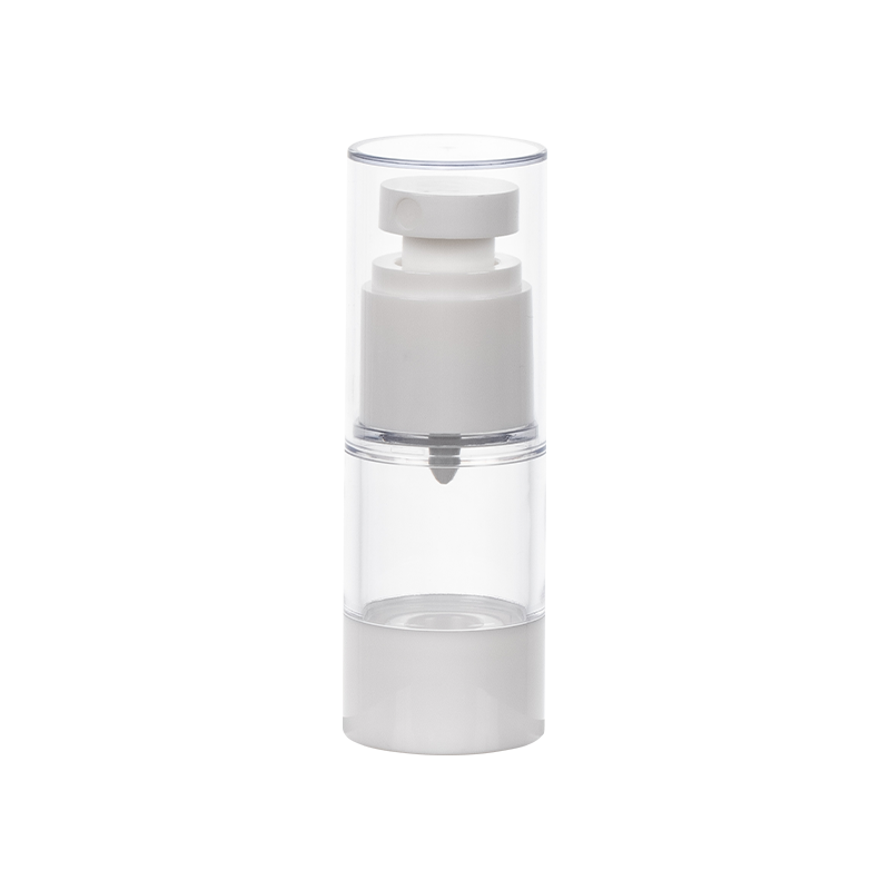 AS round spray pump airless bottle