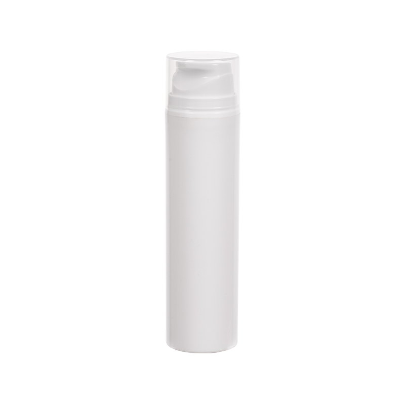 30ml 50ml 100ml 120ml 150ml 200ml empty pp airless pump bottle