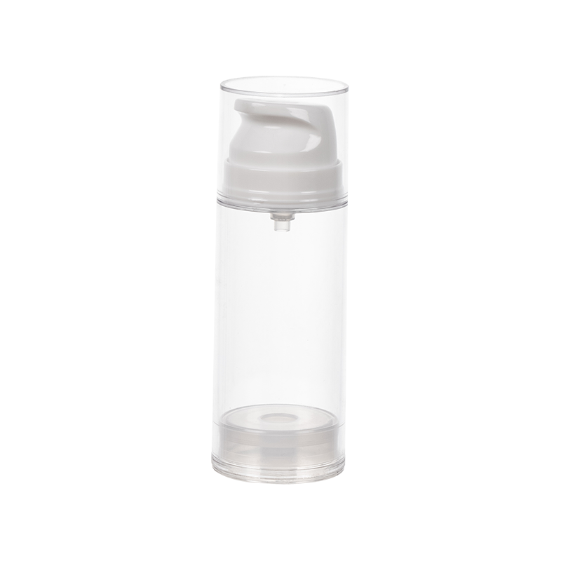 30ml 50ml 100ml 150ml airless pump bottles vacuum  airtight refillable dispenser containers