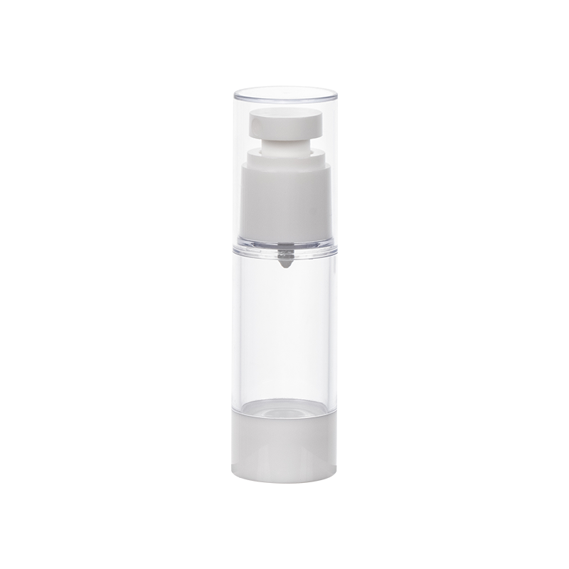 AS round spray pump airless bottle