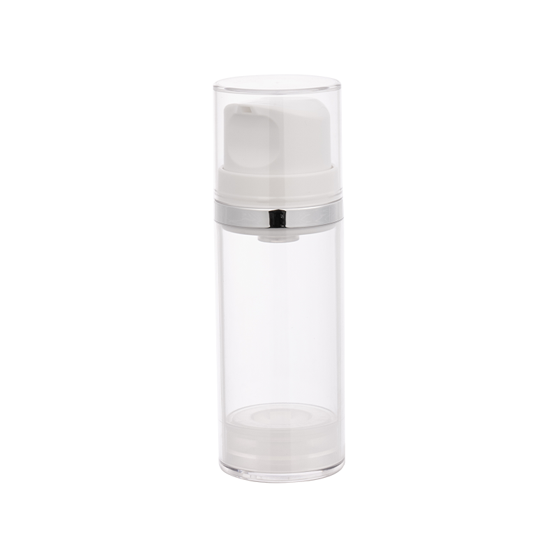 50ml 100ml 150ml airless pump cream bottles