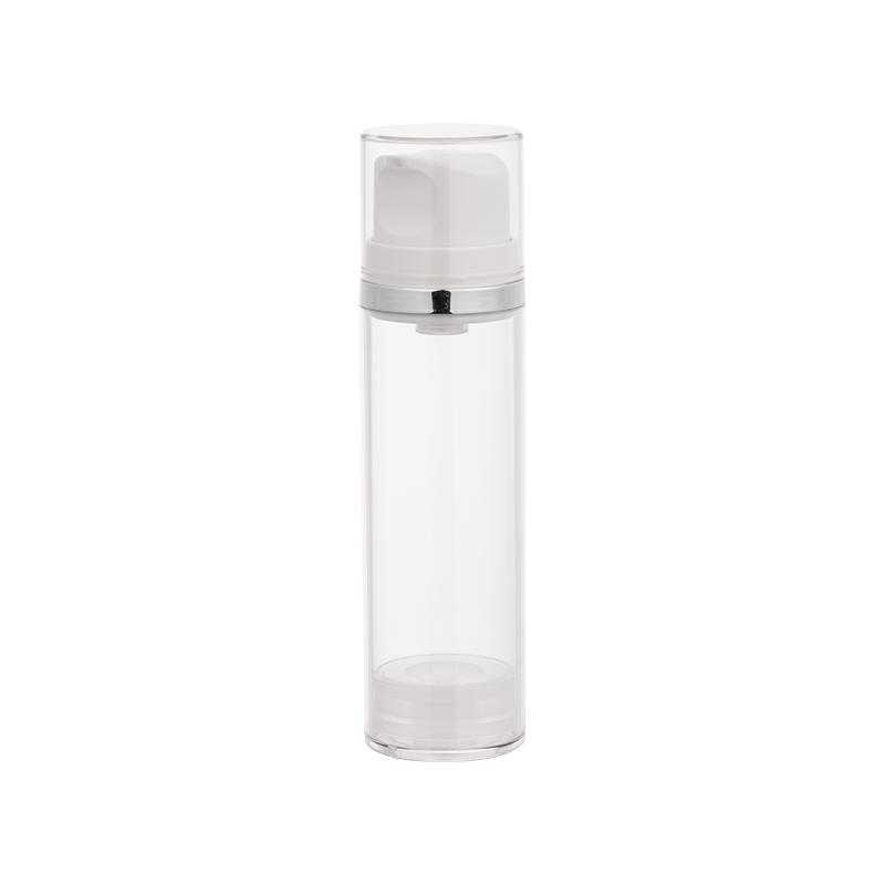 50ml 100ml 150ml airless pump cream bottles