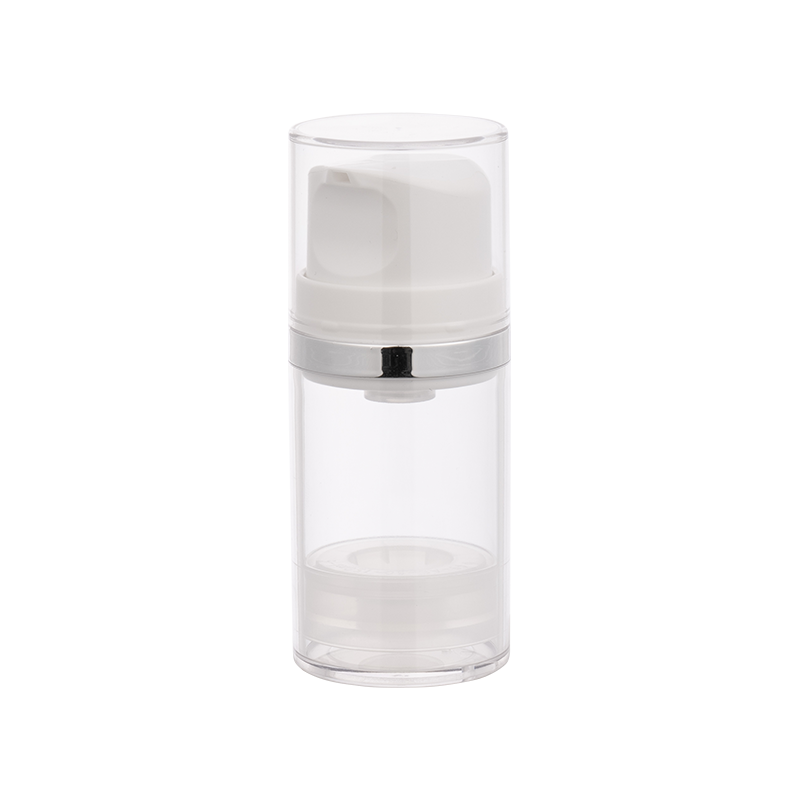 50ml 100ml 150ml airless pump cream bottles