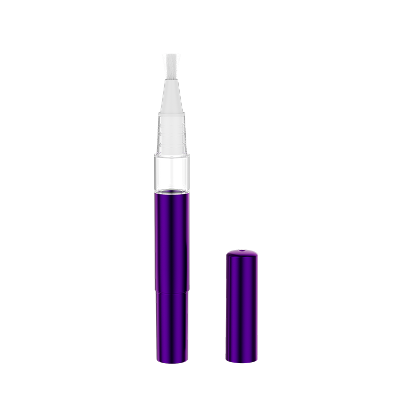 2ml cosmetic twist pen with window